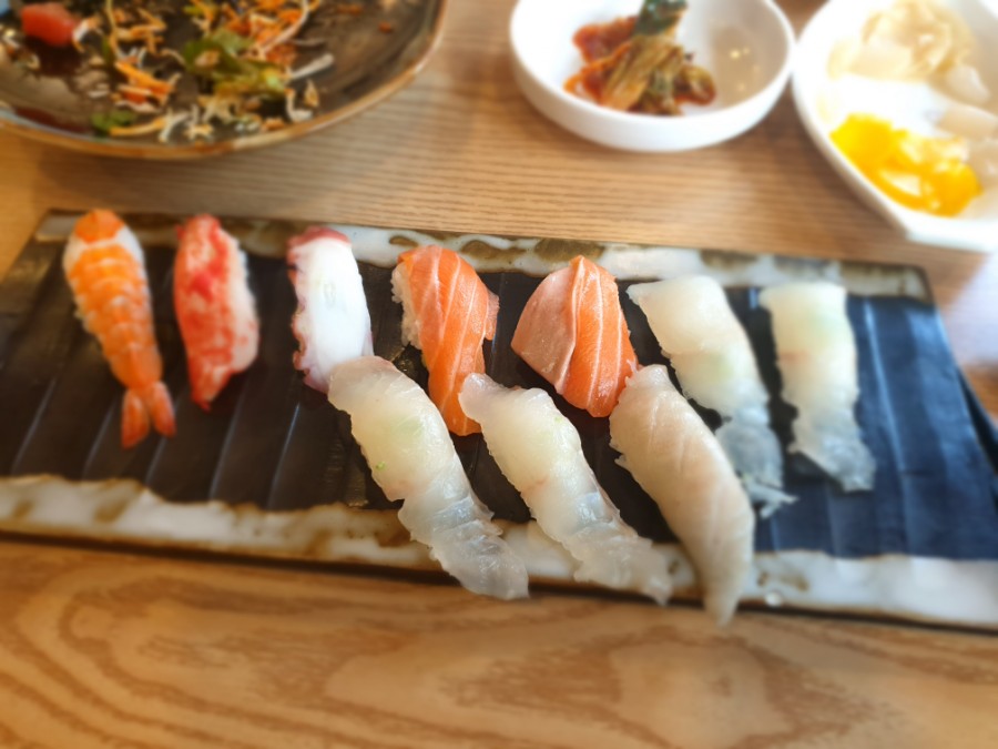 착한회초밥 이미지
