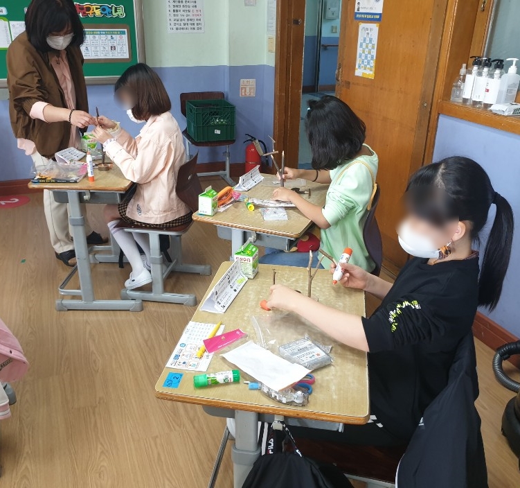 명정초등학교 이미지