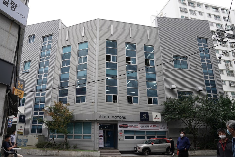 서주모터스 이미지