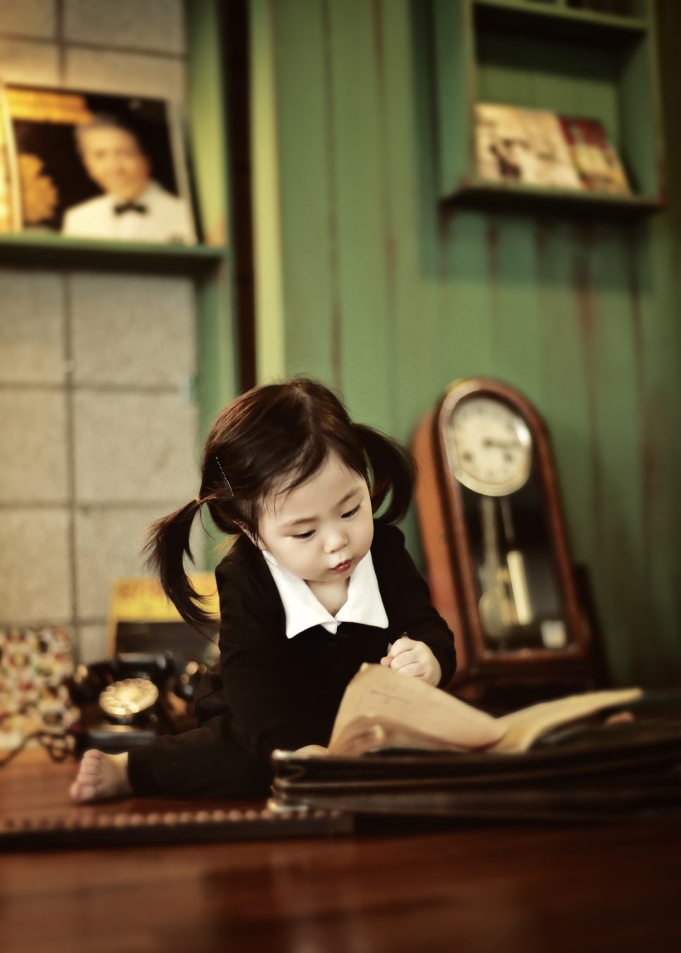 봄날스튜디오 이미지