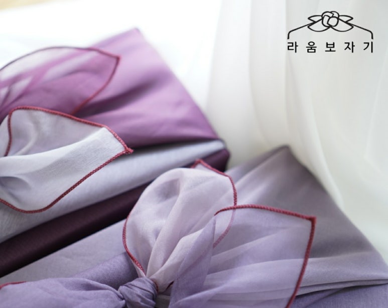 라움보자기 이미지