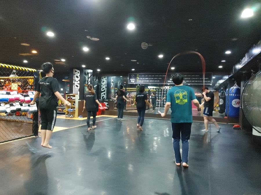 제이폭스멀티짐 이미지