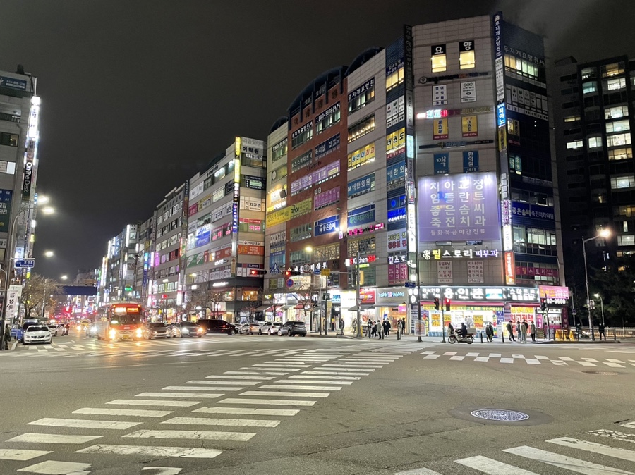 공차 용인보정점 이미지