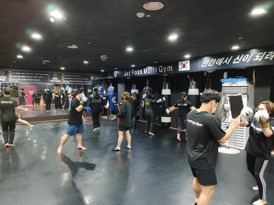 제이폭스멀티짐 이미지