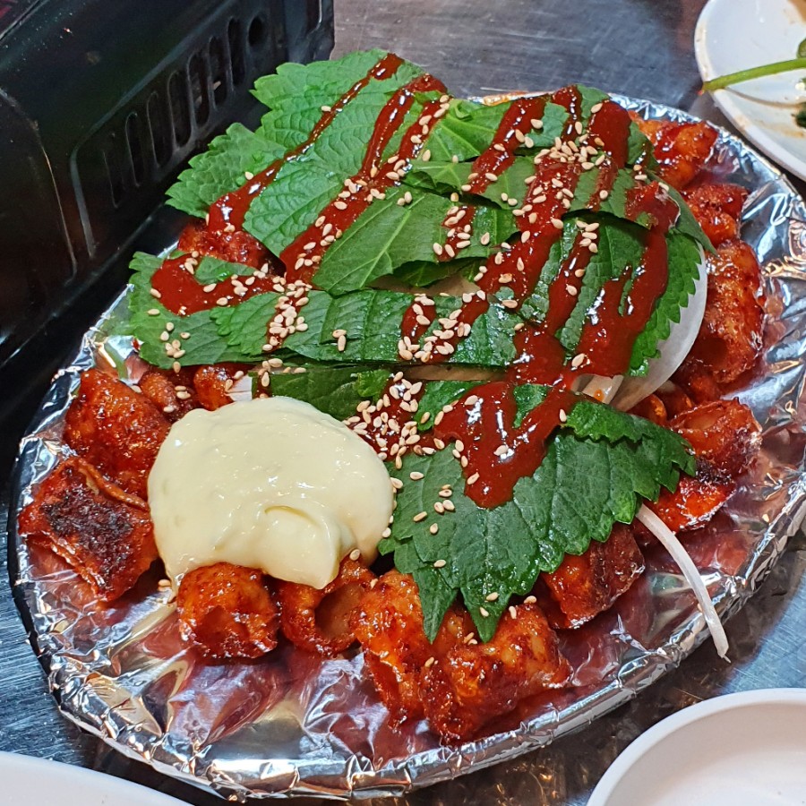 왕십리막창 이미지