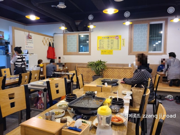 부뚜막대패삼겹 이미지