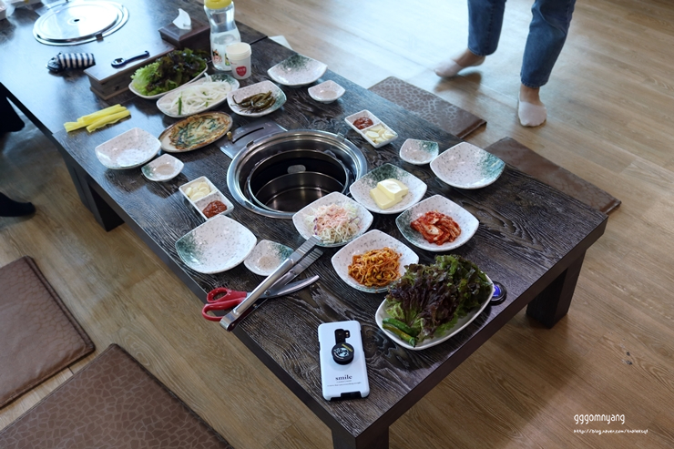 대명숯불갈비 이미지
