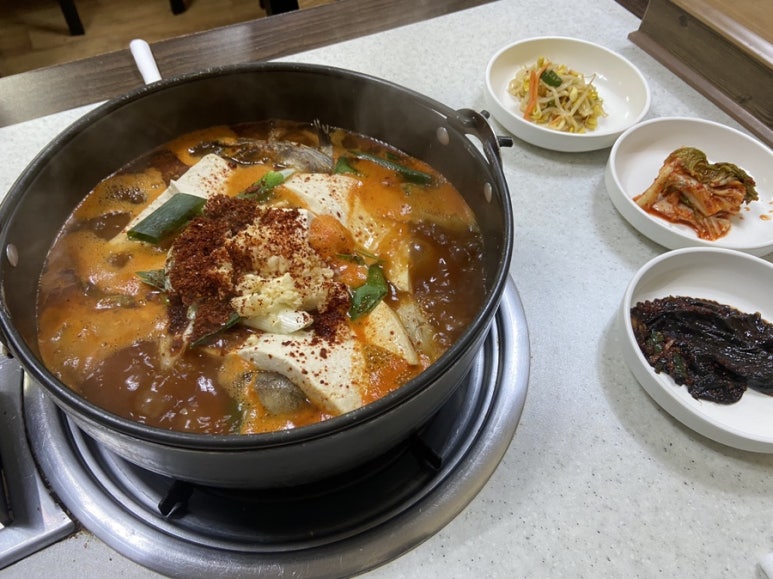 유영례동태찌개 이미지