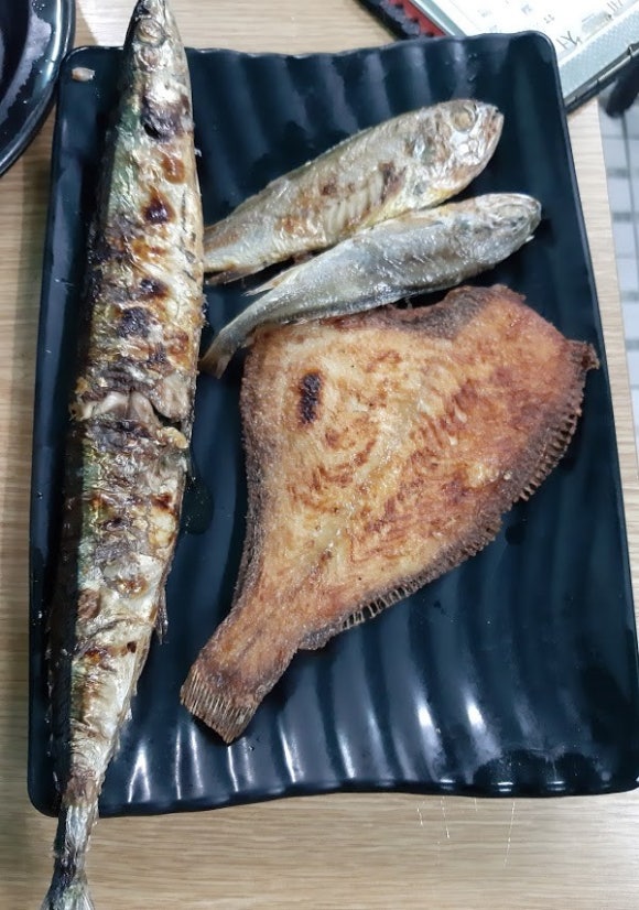 남대문생선조림구이 이미지