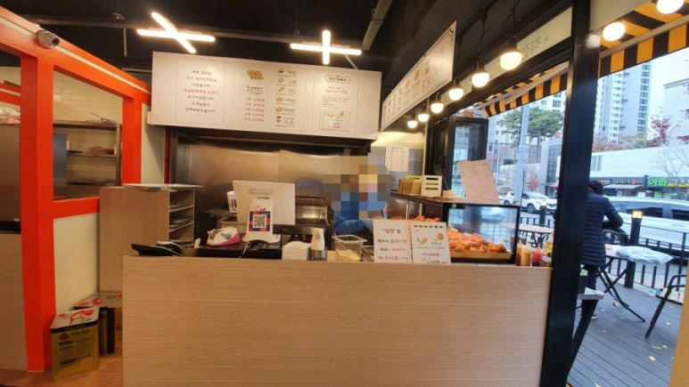 경성꽈배기 신길점 이미지