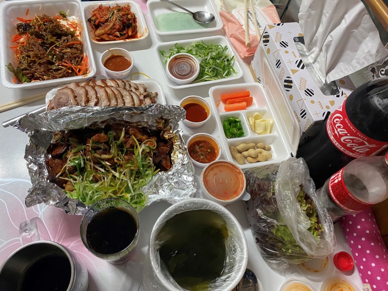 이성수왕족발 이미지