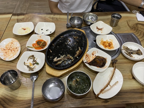 꼴통생선구이백반 이미지
