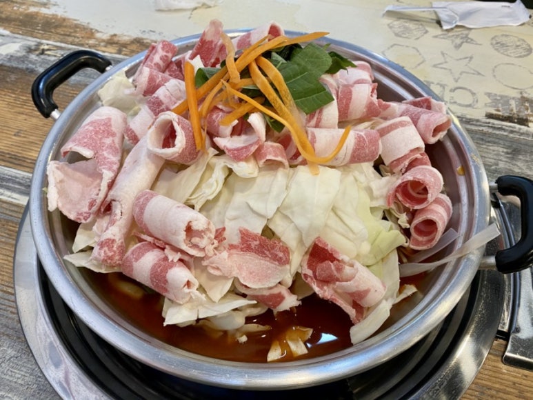 유성즉석떡볶이 이미지