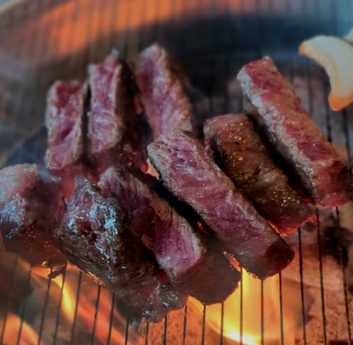오직평창한우 이미지