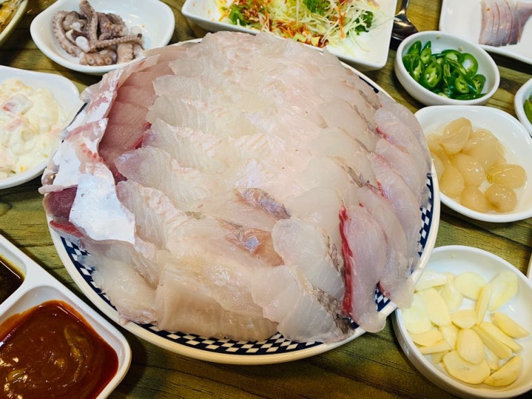 아차산횟집 이미지