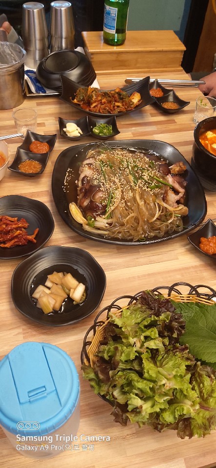 김가네한방족발 이미지