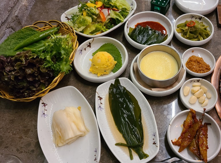 유미식당 이미지