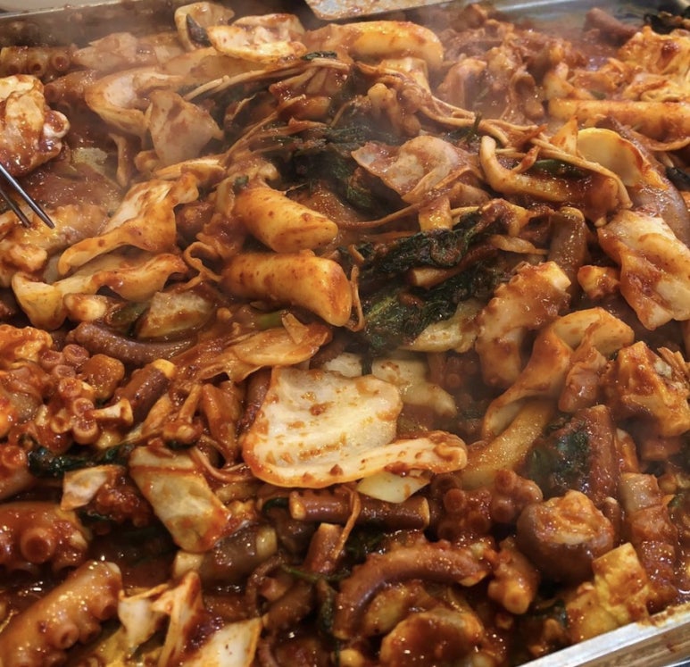 양지낙지마당 이미지