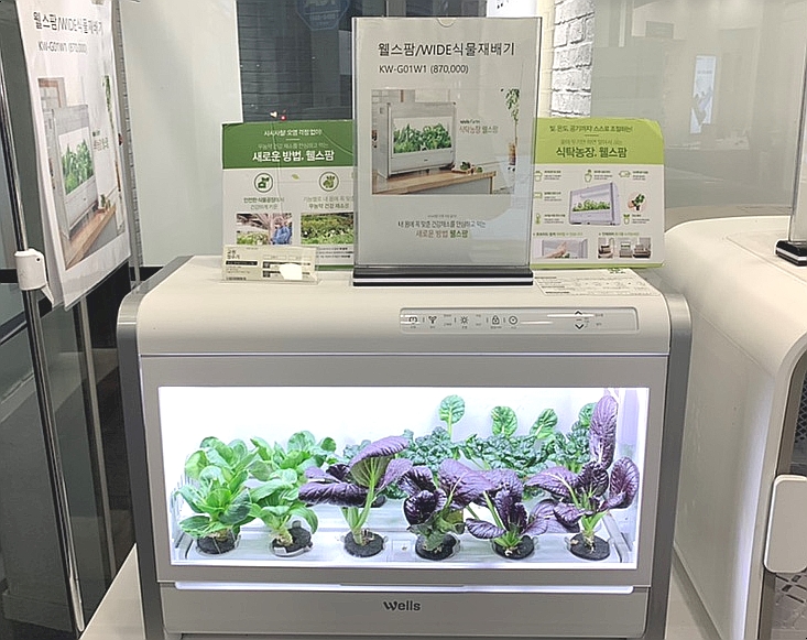 텃밭상무 이미지
