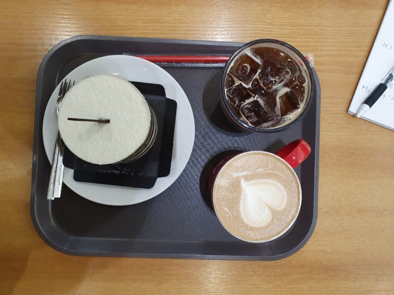 할리스 충남도청점 이미지