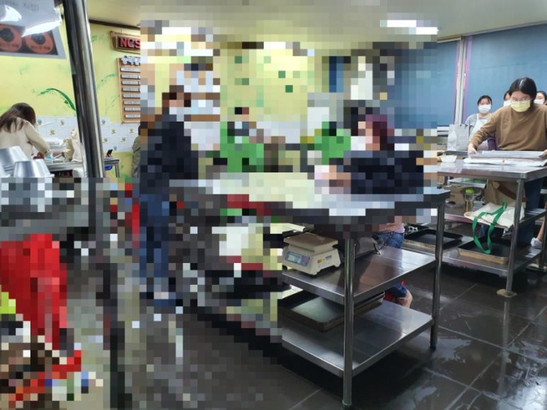 경남요리제과제빵커피학원 이미지