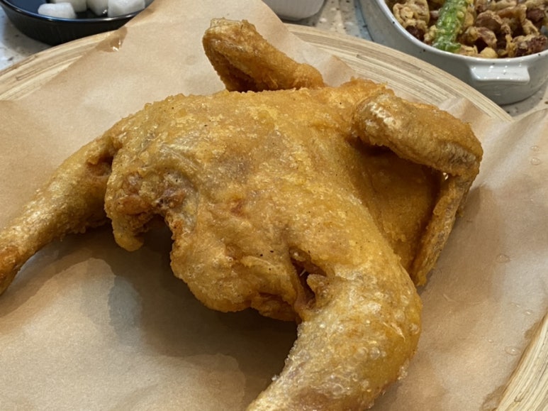 전의옛날통닭 이미지