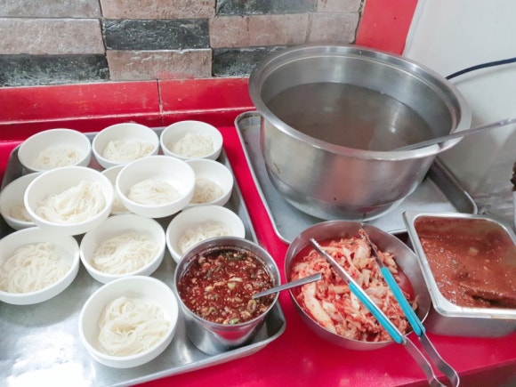 지니한식뷔페 이미지