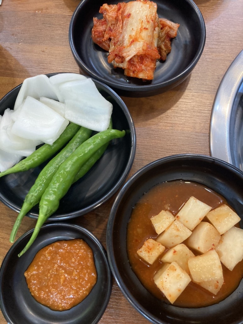 종로해장국감자탕 사진 7