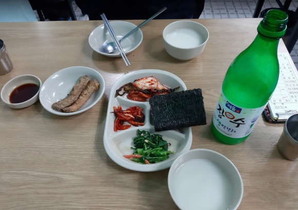 남대문생선조림구이 이미지