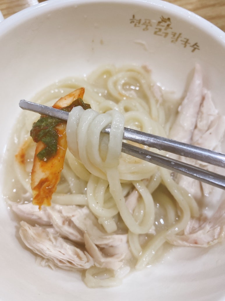 현풍닭칼국수왜관점 이미지
