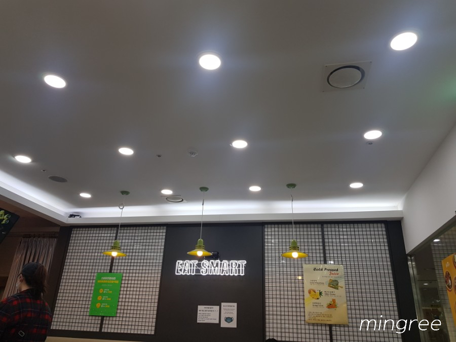 샐러디서강대점 이미지