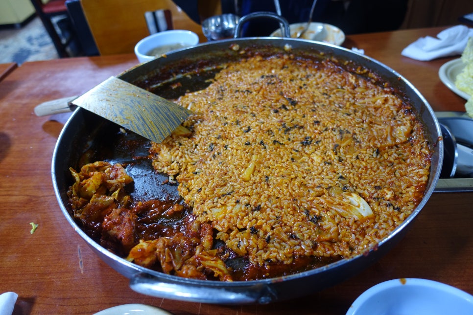 송림닭갈비 이미지