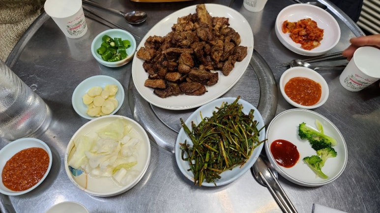 경동연탄돼지갈비 이미지