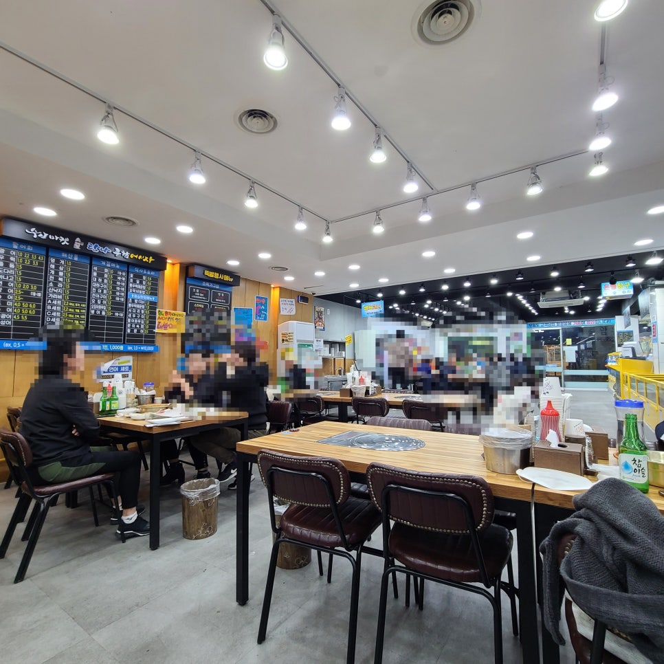 탐나종합어시장면목역점 이미지