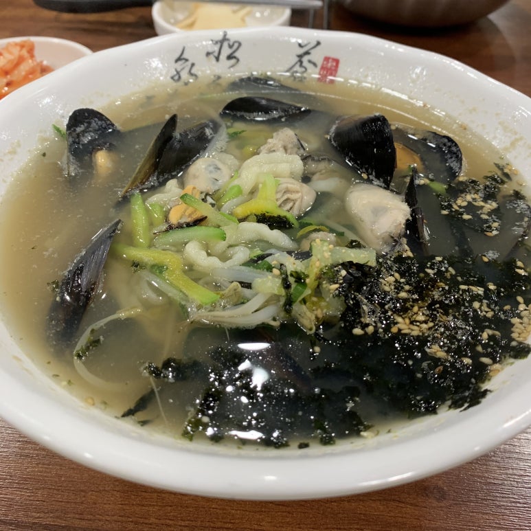 화전가야밀면칼국수 이미지