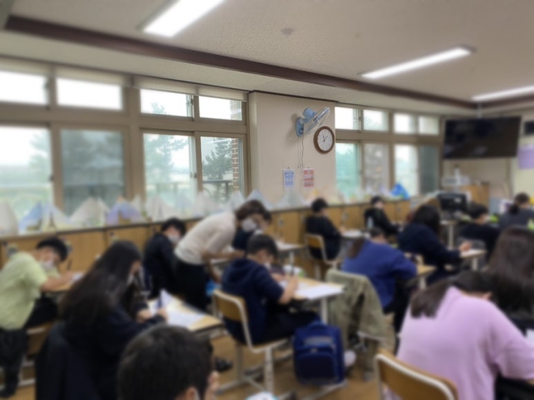 이도캘리그라피 이미지