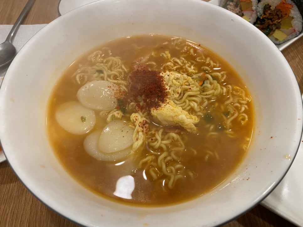 온새미로김밥 이미지