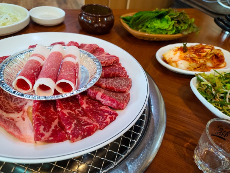 하누랑한우 이미지