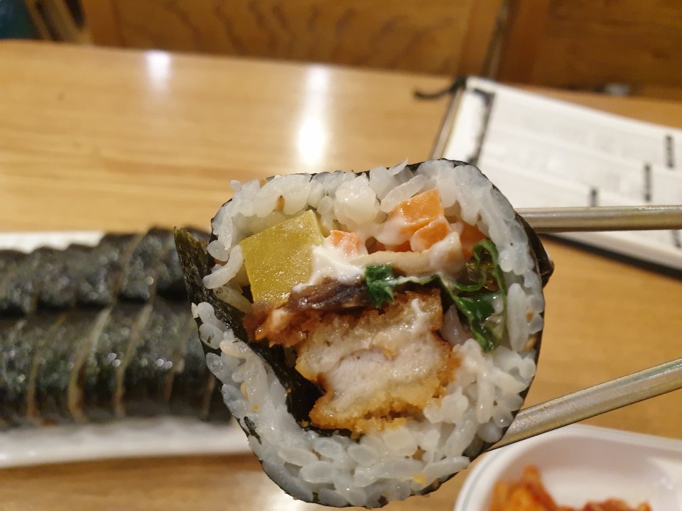 김밥천국서신 이미지