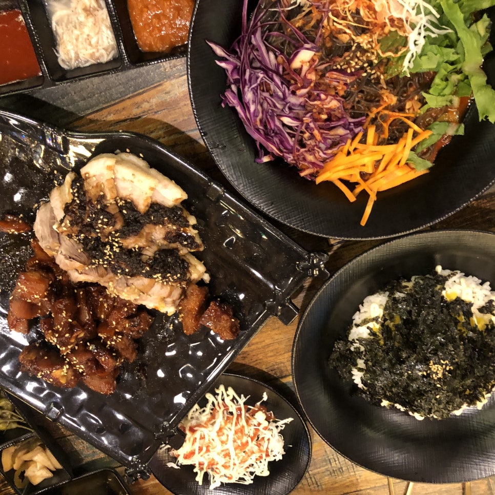 조선족발 이미지