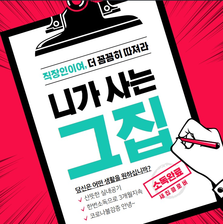 새집클로버 이미지