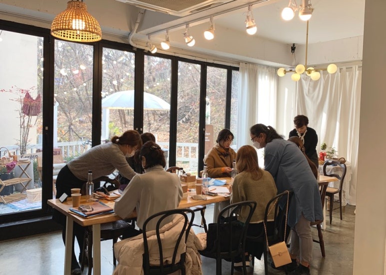 푸드아트협회 이미지