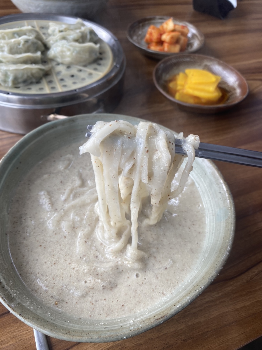 옛전칼국수 이미지