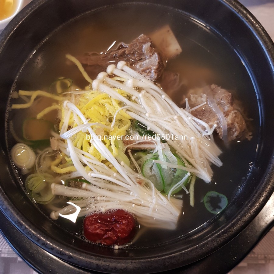 조선갈비실록 이미지