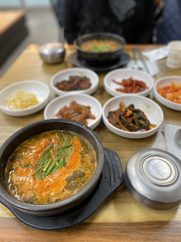 다현추어탕 이미지