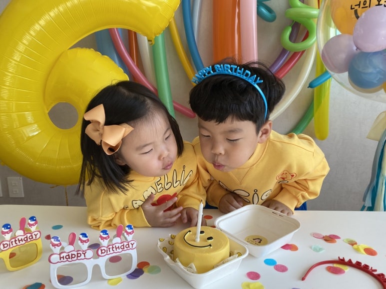 동그라미케이크 이미지