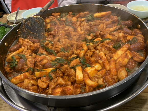 홍씨네반찬 이미지