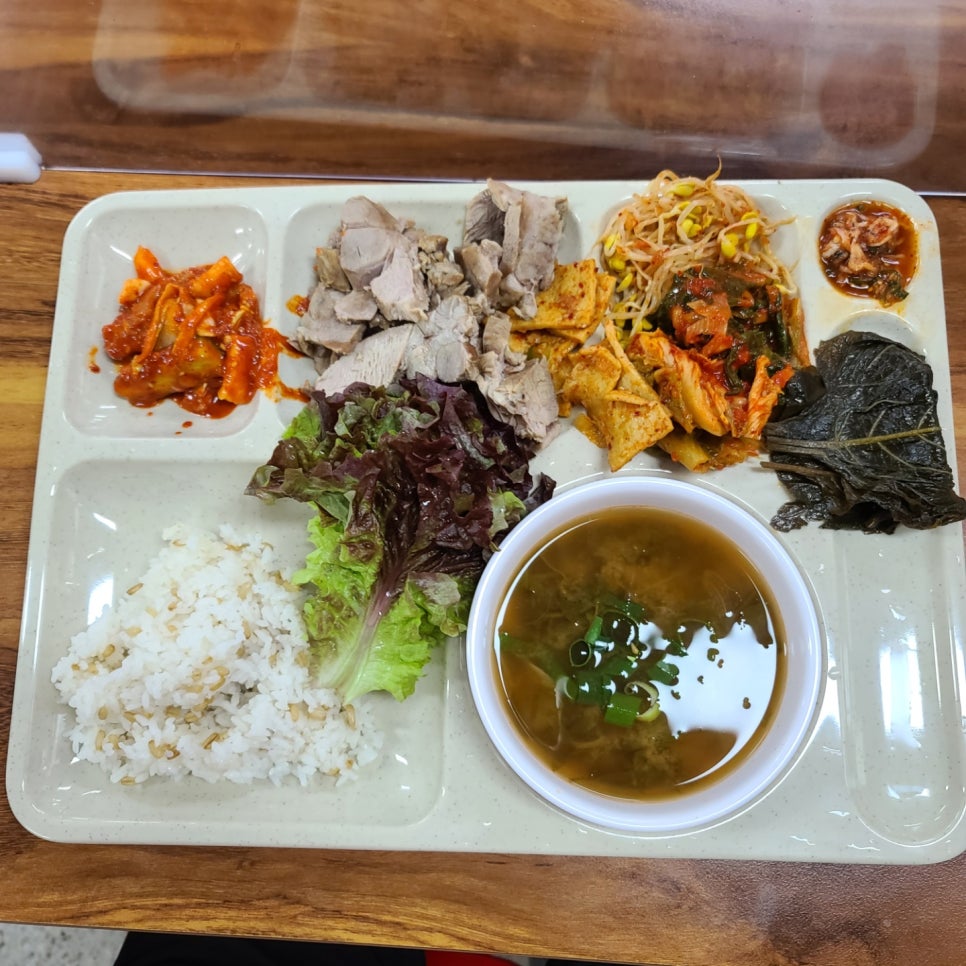 밥사랑한식뷔페 이미지