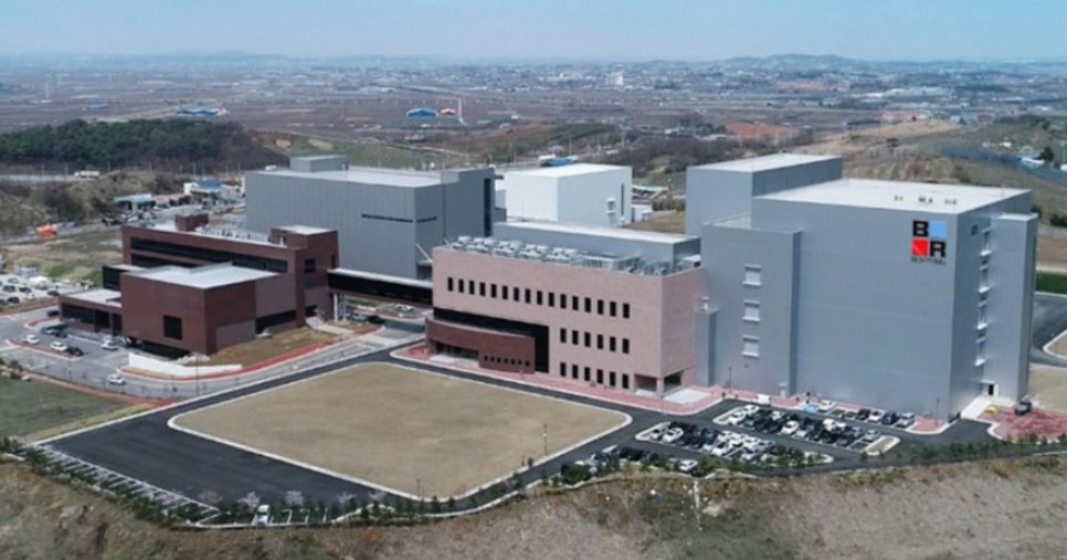 보령제약 예산공장 이미지