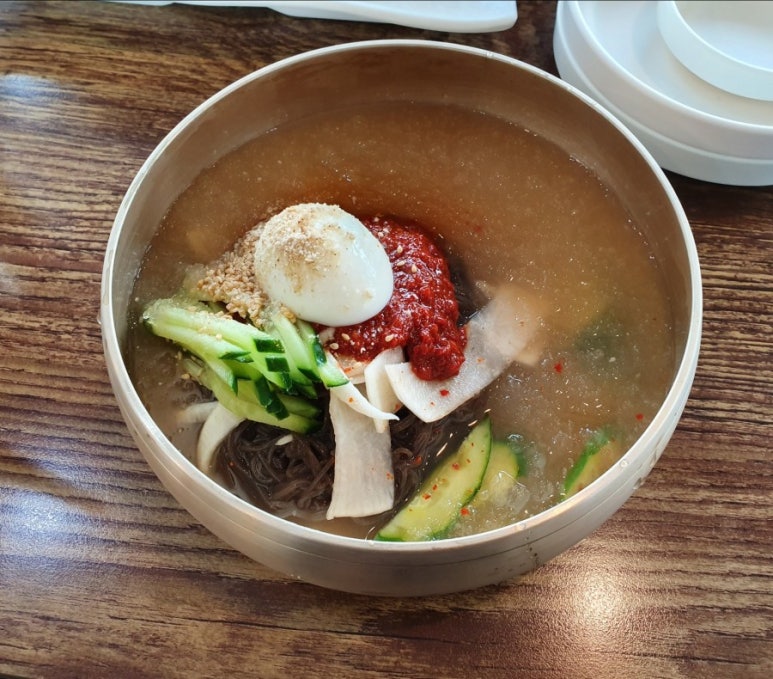 칡냉면전문점 설봄 이미지